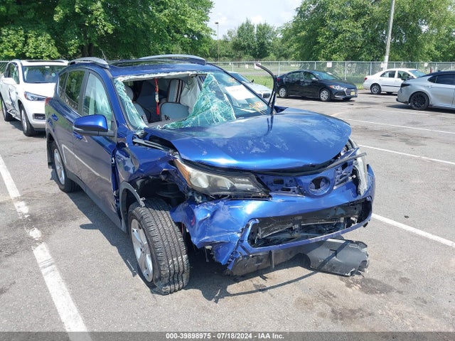 Toyota Rav4 Xle 2015 2T3RFREV2FW346957 main image