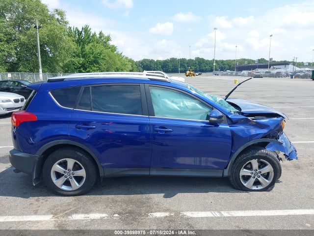 Toyota Rav4 Xle 2015 2T3RFREV2FW346957 Image 13