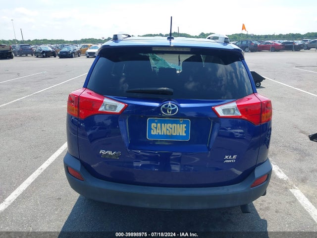 Toyota Rav4 Xle 2015 2T3RFREV2FW346957 Image 16