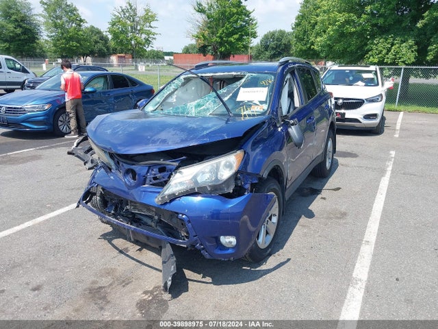 Toyota Rav4 Xle 2015 2T3RFREV2FW346957 Image 2