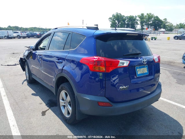 Toyota Rav4 Xle 2015 2T3RFREV2FW346957 Image 3