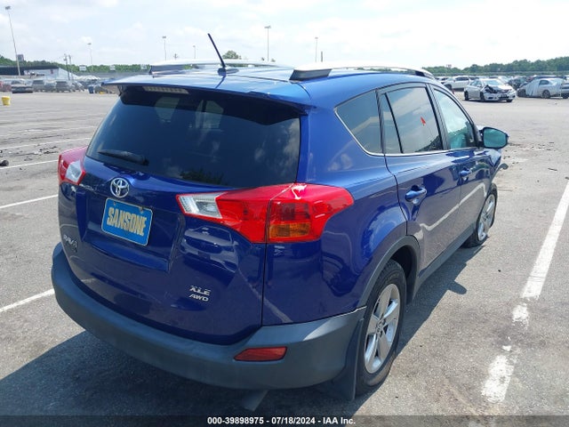 Toyota Rav4 Xle 2015 2T3RFREV2FW346957 Image 4