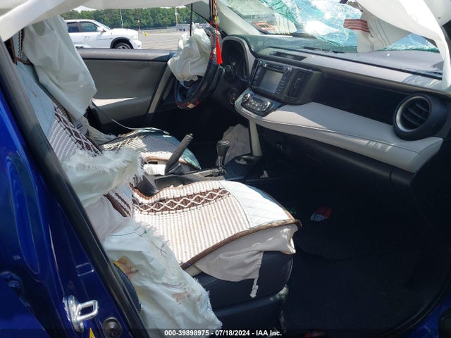 Toyota Rav4 Xle 2015 2T3RFREV2FW346957 Image 5