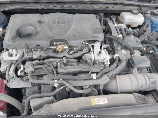 Toyota Camry Le Hybrid 2020 4T1C31AK2LU009981 Image 10