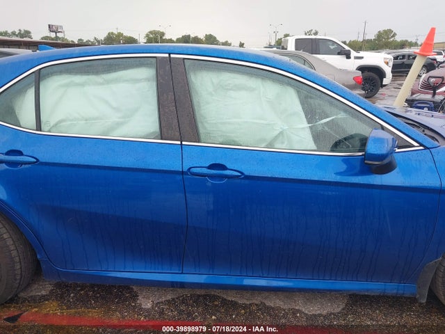 Toyota Camry Le Hybrid 2020 4T1C31AK2LU009981 Image 13