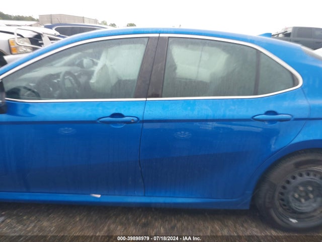 Toyota Camry Le Hybrid 2020 4T1C31AK2LU009981 Image 14