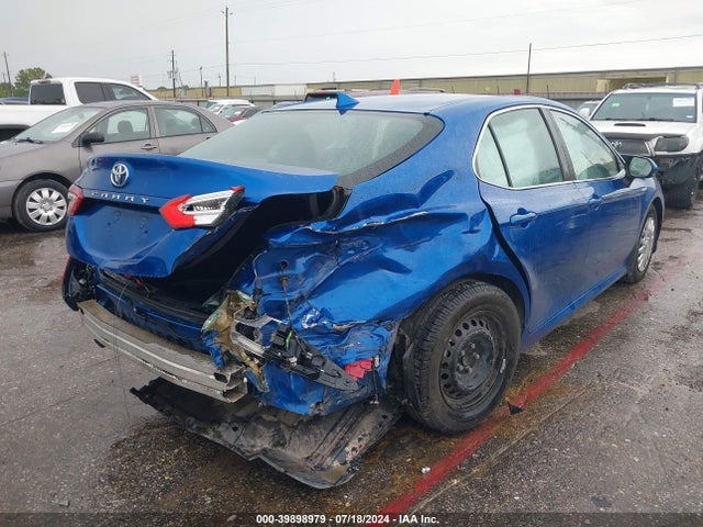 Toyota Camry Le Hybrid 2020 4T1C31AK2LU009981 Image 4