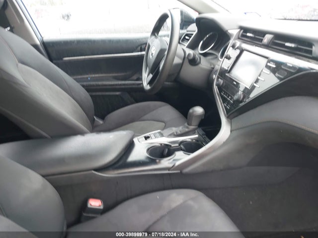 Toyota Camry Le Hybrid 2020 4T1C31AK2LU009981 Image 5