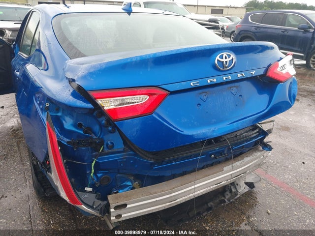 Toyota Camry Le Hybrid 2020 4T1C31AK2LU009981 Image 6