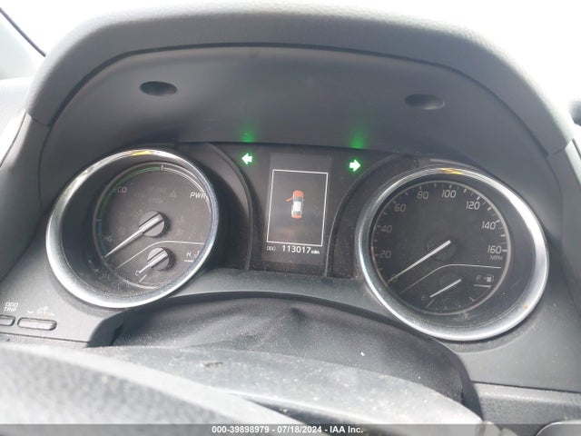 Toyota Camry Le Hybrid 2020 4T1C31AK2LU009981 Image 7
