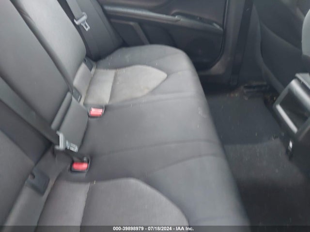 Toyota Camry Le Hybrid 2020 4T1C31AK2LU009981 Image 8