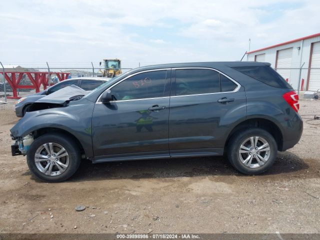 2GNALBEKXH1531019 Chevrolet EQUINOX LS