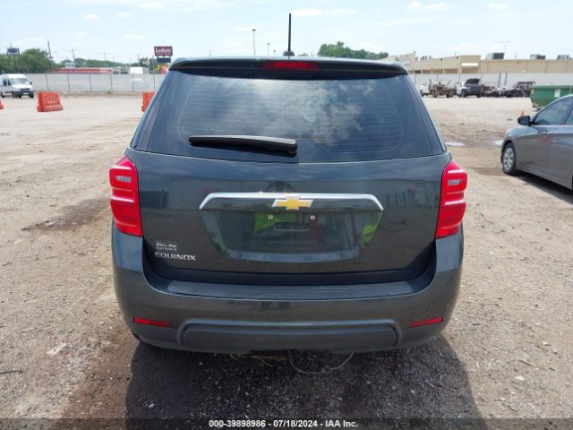 2GNALBEKXH1531019 Chevrolet EQUINOX LS