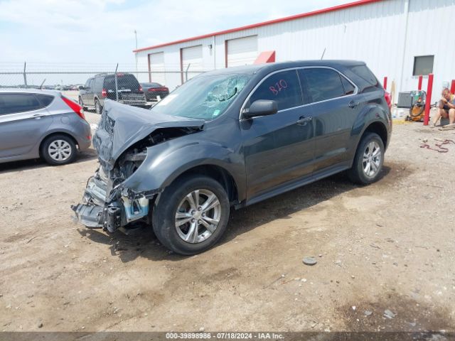 2GNALBEKXH1531019 Chevrolet EQUINOX LS