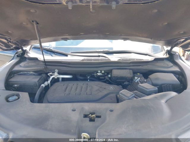5J8YD3H5XKL001085 Acura Mdx Tech Pkg