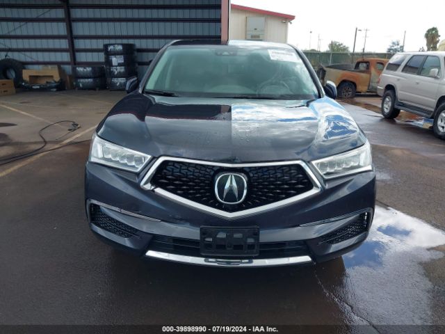 5J8YD3H5XKL001085 Acura Mdx Tech Pkg