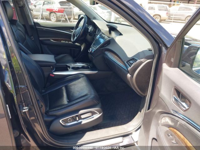 5J8YD3H5XKL001085 Acura Mdx Tech Pkg
