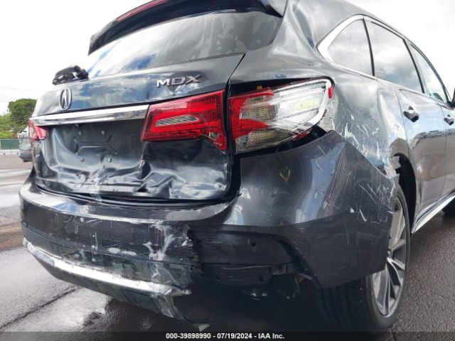 5J8YD3H5XKL001085 Acura Mdx Tech Pkg