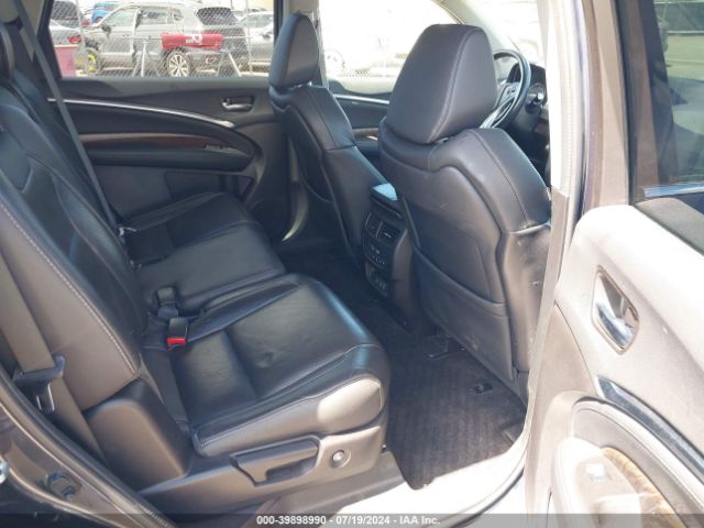 5J8YD3H5XKL001085 Acura Mdx Tech Pkg