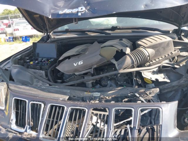 1C4RJFAG2EC448264 Jeep Grand Cherokee Laredo