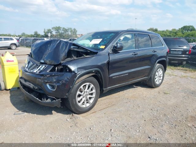 1C4RJFAG2EC448264 Jeep Grand Cherokee Laredo