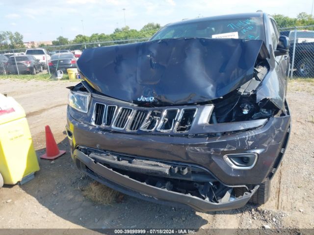 1C4RJFAG2EC448264 Jeep Grand Cherokee Laredo