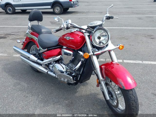 2015 SUZUKI VL800 JS1VS55A9F2100572