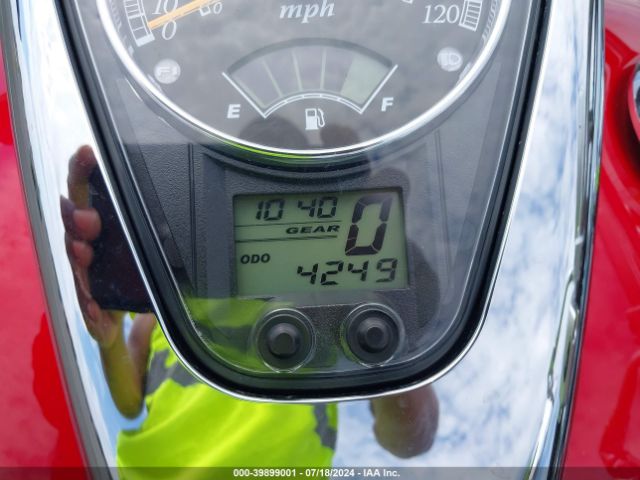 2015 SUZUKI VL800 JS1VS55A9F2100572 Photo 6