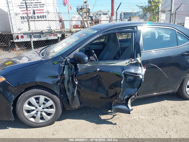 Toyota COROLLA LE 2014 2T1BURHE2EC056679 Image 6