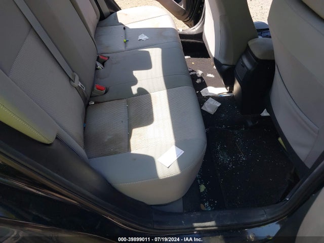 Toyota COROLLA LE 2014 2T1BURHE2EC056679 Image 8