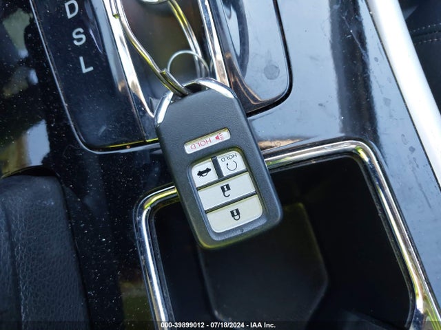 Honda Accord Ex-l 2016 1HGCR2F90GA011753 Image 11