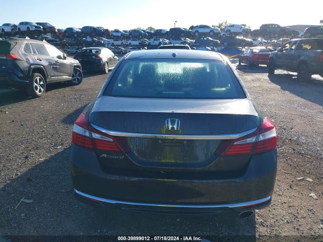 Honda Accord Ex-l 2016 1HGCR2F90GA011753 Image 16