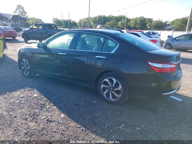 Honda Accord Ex-l 2016 1HGCR2F90GA011753 Image 3