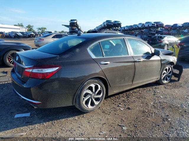 Honda Accord Ex-l 2016 1HGCR2F90GA011753 Image 4