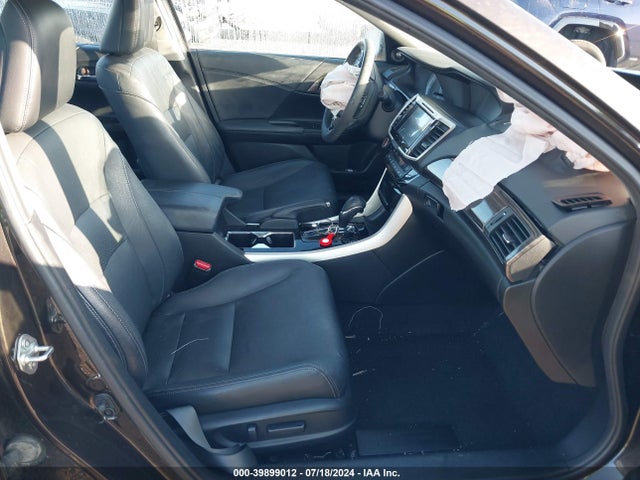 Honda Accord Ex-l 2016 1HGCR2F90GA011753 Image 5