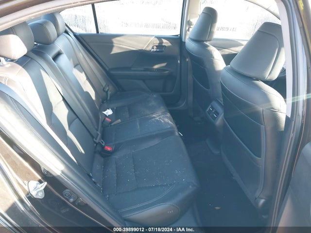 Honda Accord Ex-l 2016 1HGCR2F90GA011753 Image 8