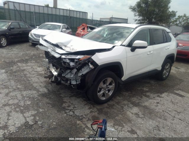 2T3P1RFV1NW252054 Toyota Rav4 Xle
