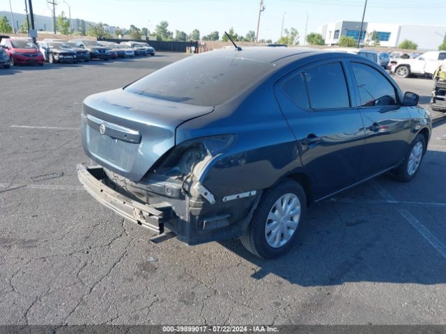 3N1CN7AP9HL898537 Nissan Versa 1.6 S