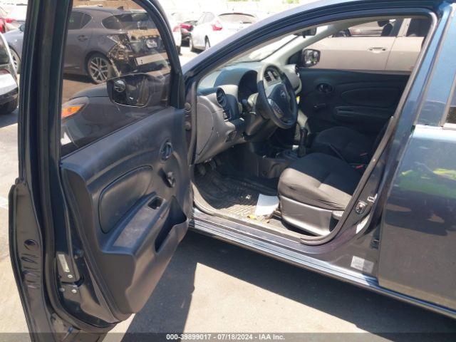 3N1CN7AP9HL898537 Nissan Versa 1.6 S