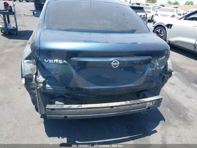 3N1CN7AP9HL898537 Nissan Versa 1.6 S