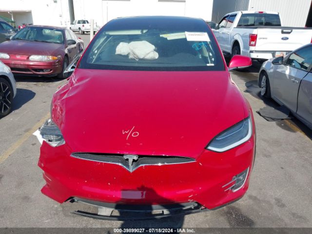 5YJXCDE2XHF076197 Tesla Model X 100d/75d/90d
