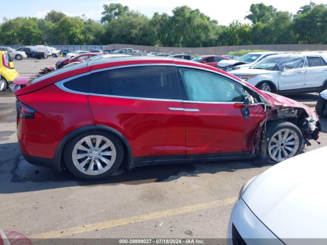5YJXCDE2XHF076197 Tesla Model X 100d/75d/90d