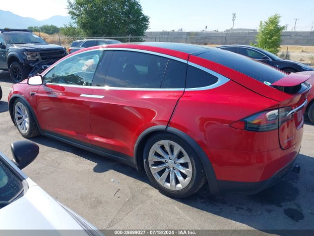 5YJXCDE2XHF076197 Tesla Model X 100d/75d/90d