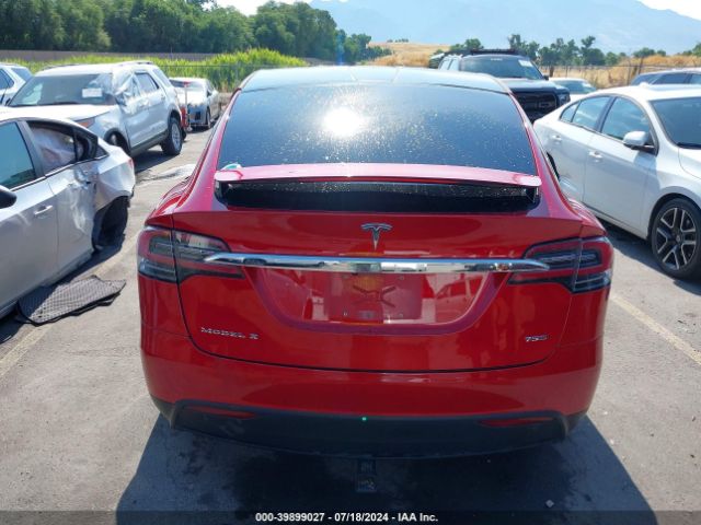 5YJXCDE2XHF076197 Tesla Model X 100d/75d/90d