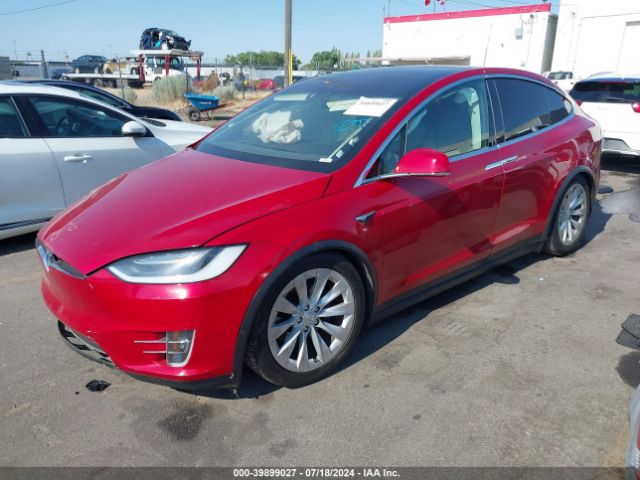 5YJXCDE2XHF076197 Tesla Model X 100d/75d/90d