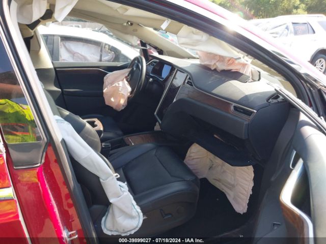 5YJXCDE2XHF076197 Tesla Model X 100d/75d/90d