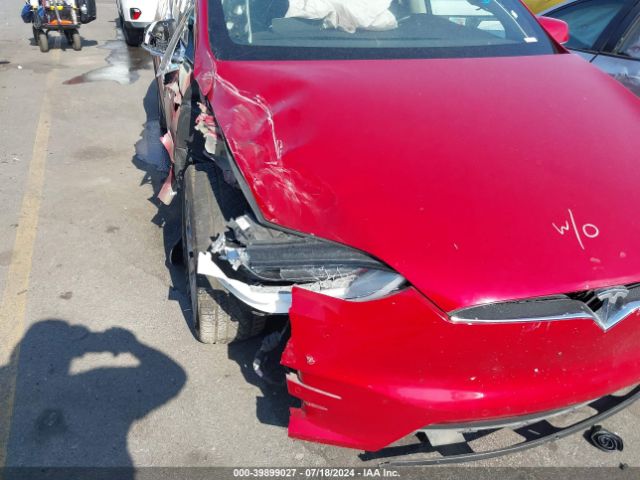 5YJXCDE2XHF076197 Tesla Model X 100d/75d/90d