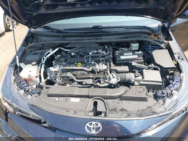 Toyota COROLLA SE 2020 JTDP4RCE0LJ009763 Image 10