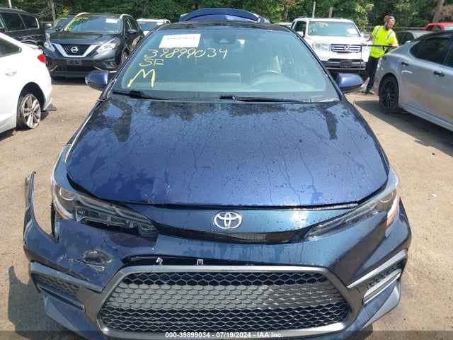 Toyota COROLLA SE 2020 JTDP4RCE0LJ009763 Image 12