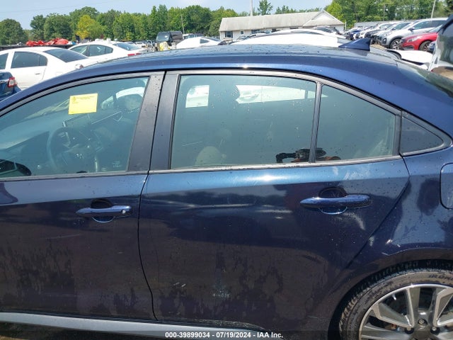 Toyota COROLLA SE 2020 JTDP4RCE0LJ009763 Image 14